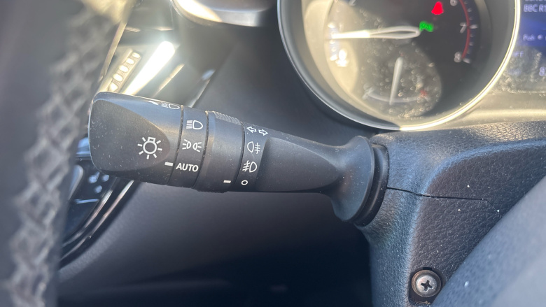 Toyota C-HR 1.2T Excel 5dr Petrol Hatchback